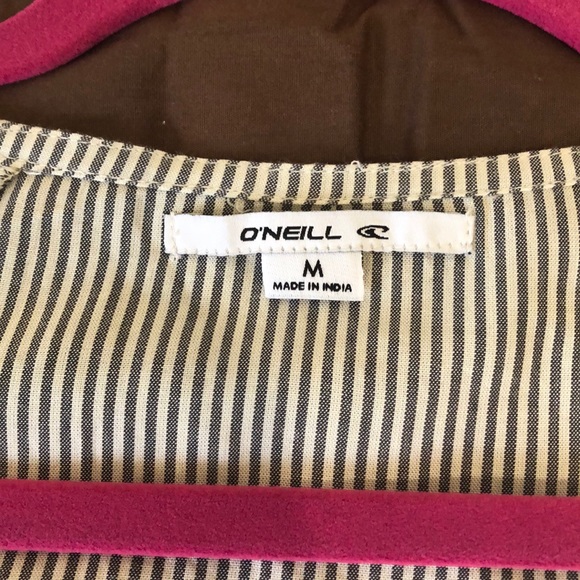 NWT O’Neill Morie Crop Top - Picture 10 of 10